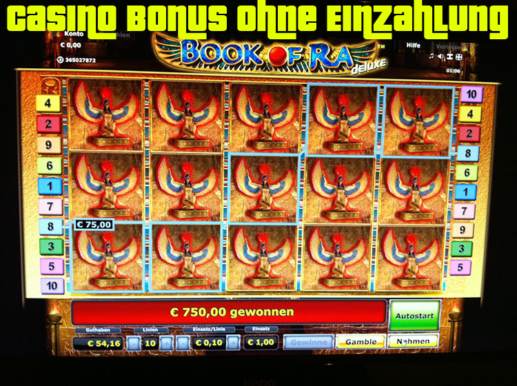 Best Casino Deposit Bonus
