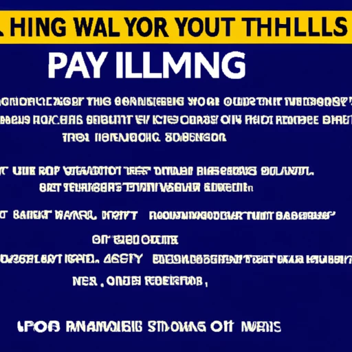 William Hill Payout Rules