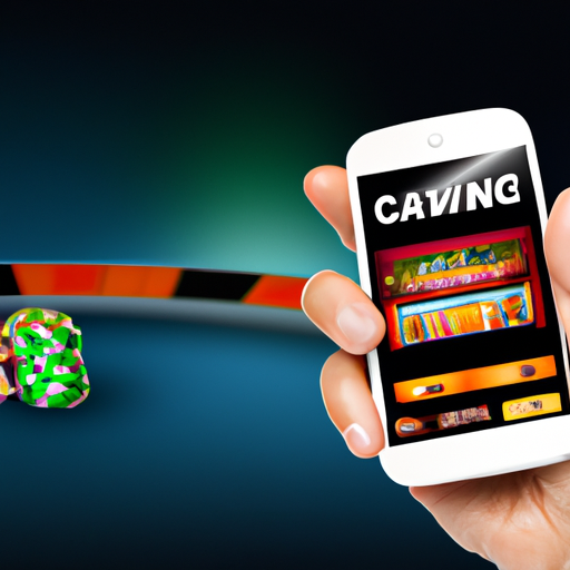 Mobile Casino Using Phone Credit
