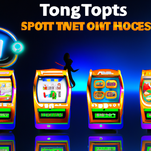 What Online Slot Machines Payout The Most | TopSlotSite.com