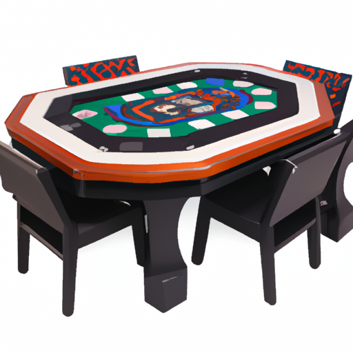 Poker Table for Sale Nearby
