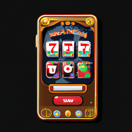 Slot Machine Games Google Apps