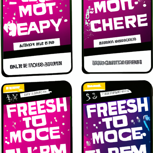 Free Mobile Scratch Cards No Deposit