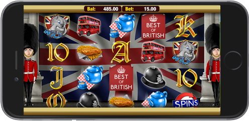 Casino Slot Website