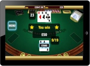 online casino blackjack strategy