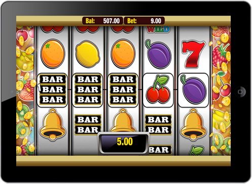 get fruity slots on mobile