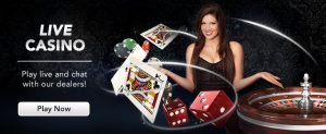 live dealer games online real money