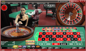 live Online Casino UK