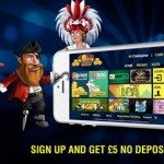 175 Free Spins Sign Up Bonus Offer