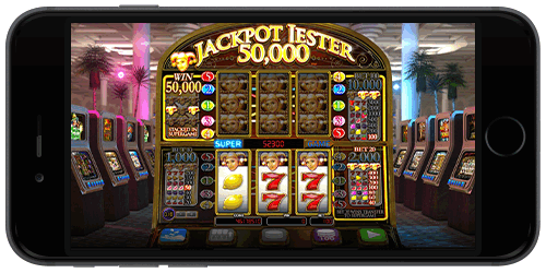 Jackpot Mobile Casino Bonus