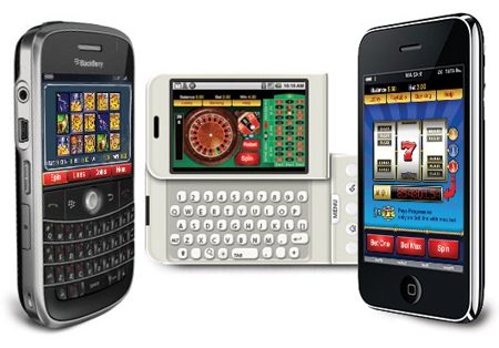 Mobile Slots UK