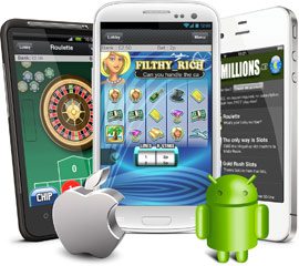 new mobile casino roulette for iOS and Android