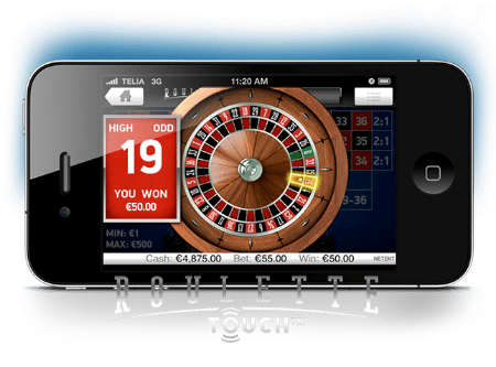 Play Roulette Casino In Mobile