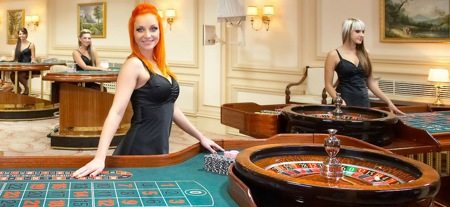 World Enjoy Playing Roulette