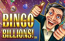 Bingo Billions Slots Deposit Welcome Offer