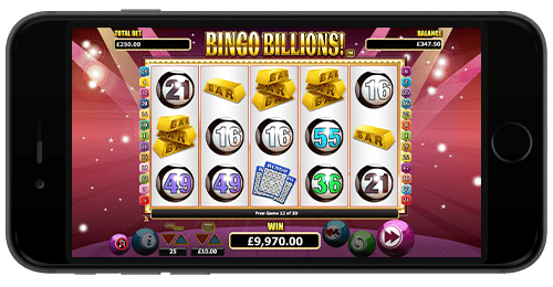 Bingo Billions Bingo Billions