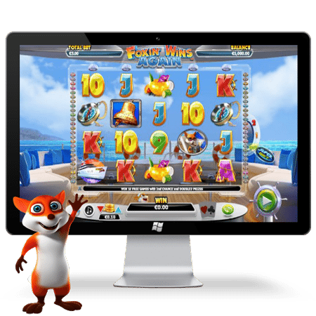 Foxin Wins Slots Betting App