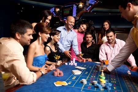 Casinos Glance