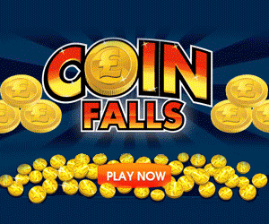 CoinFalls Roulette Free Play
