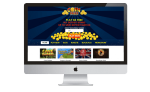 Slots UK Casino Coinfalls