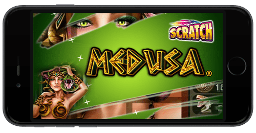 Medusa Scratch