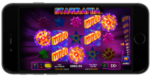 Starmania jackpot slots bonus