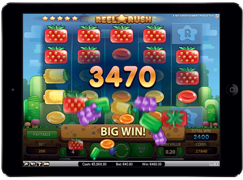 Win Huge Money