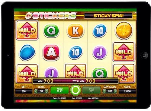 Spin the Slots