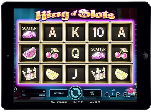 Unique Slots and Casino Games
