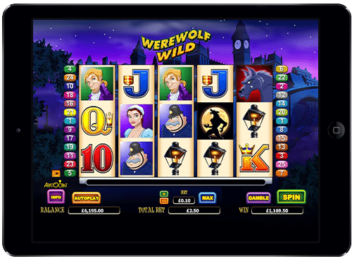 Win More and More with Slots Online