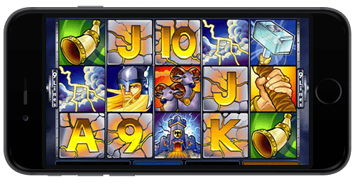 Thunderstruck slot