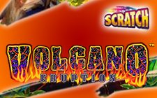 Volcano Eruption ScratchCard 