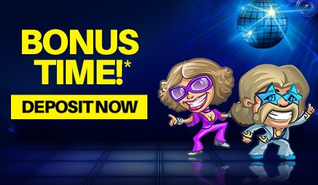 Bonus Time promotion