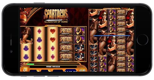Spartacus Mobile