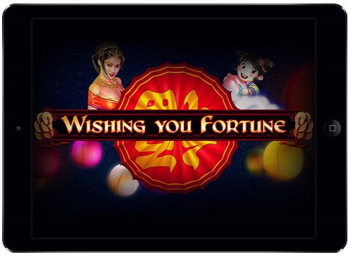 wishing you fortune