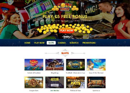 best uk online slots