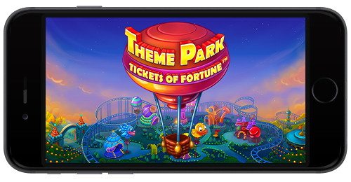 Tickets of Fortune(Theme Park)