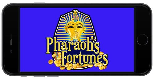 Pharaoh's Fortune Slot iphone