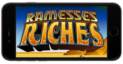 Ramesses Riches i phone