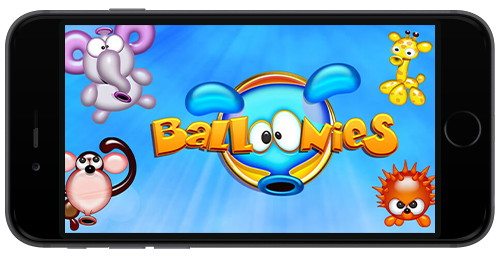 balloonies i phone