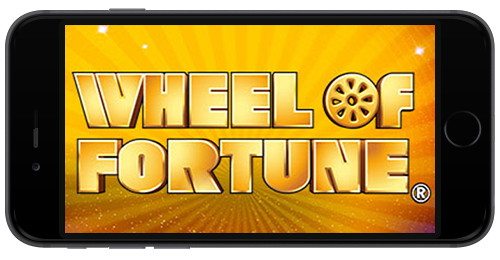 wheel of fartune i phone