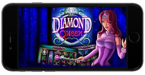 diamond-queen-i-phone