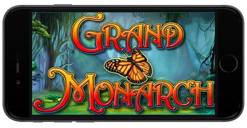 Grand Monarch Slot Game-i-phone