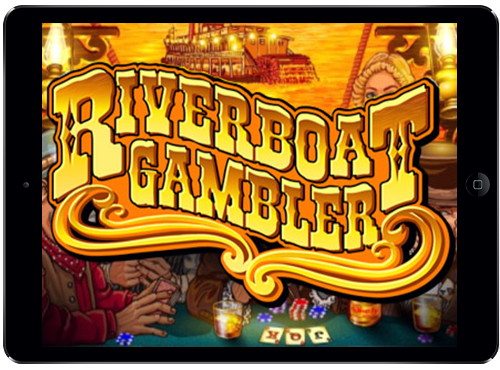 Riverboat Gambler Slot