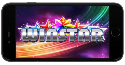 Winstar Online Slot i-phone