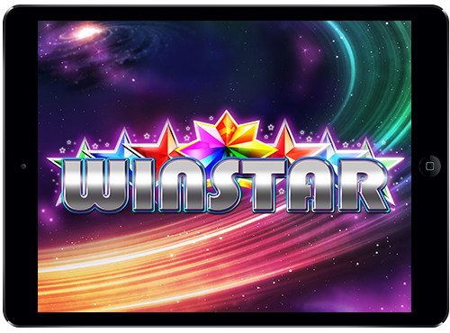 Winstar Online Slot ipad