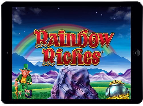 Rainbow Riches Slot Game