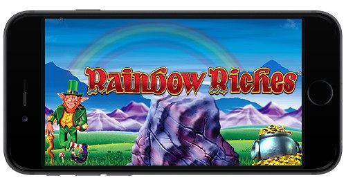 Rainbow Riches Slot Game