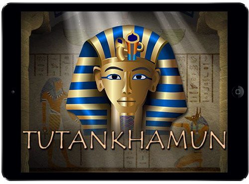 tutankhamun-i-pad