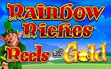 Rainbow Riches Reels of Gold Slot